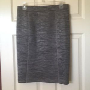 Madewell size M washable pencil skirt